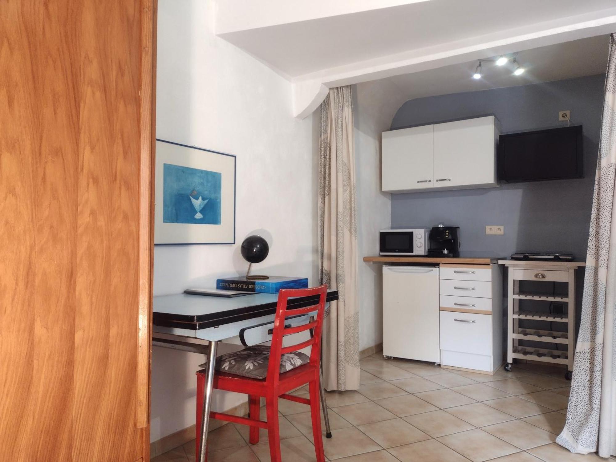 Studio Campanule Provence Verdon Riez Exterior photo